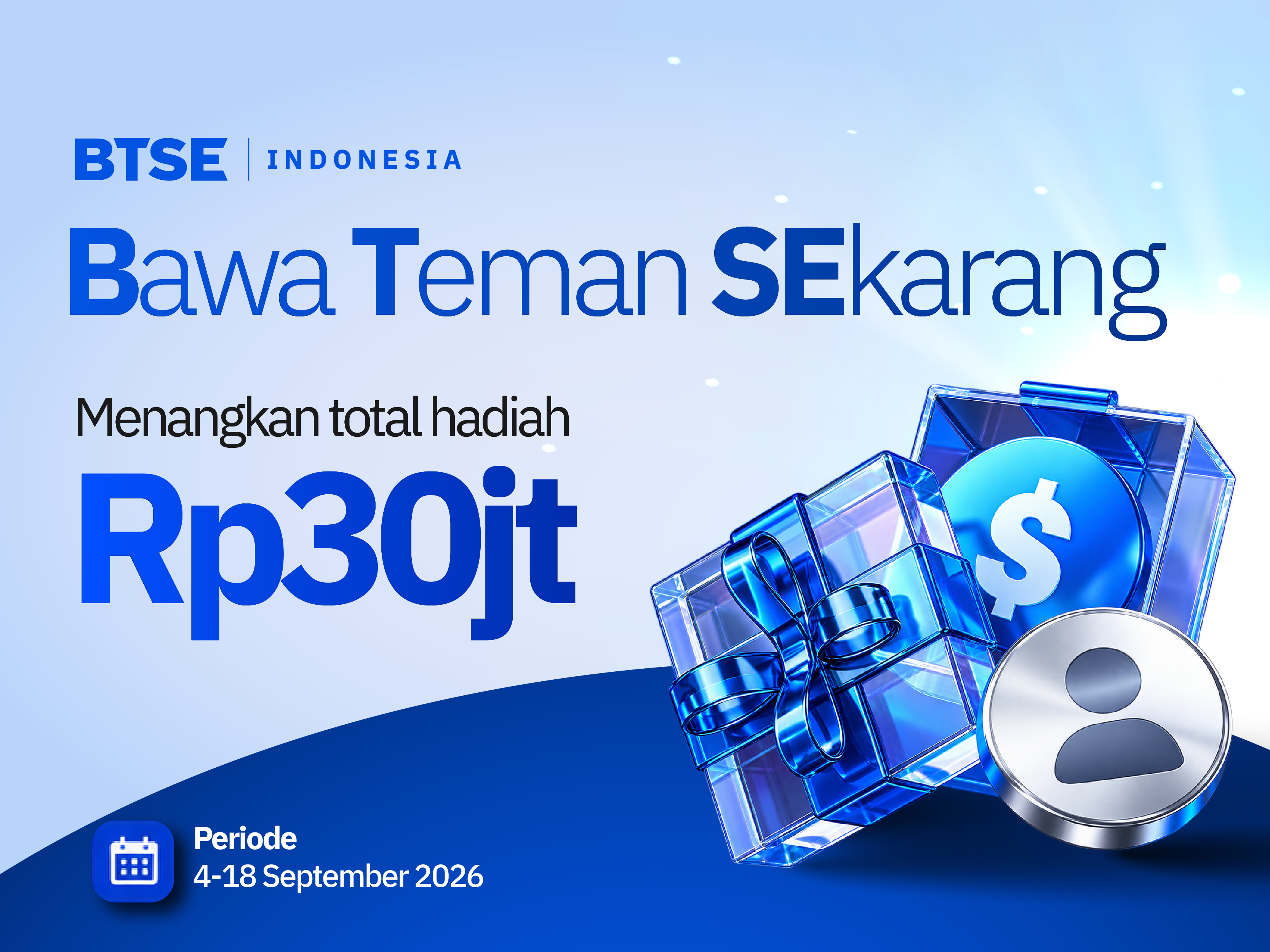BAWA TEMAN SEKARANG!
